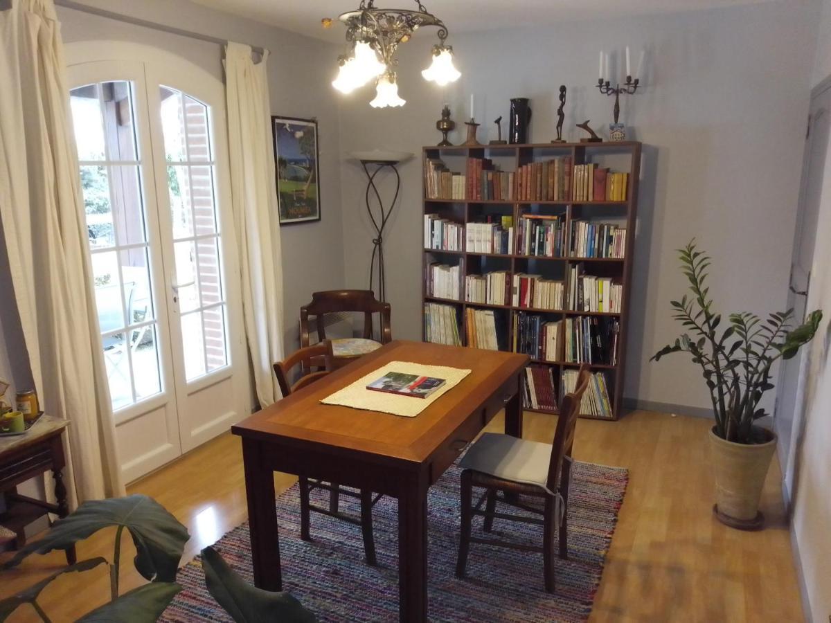 Les Sittelles Bed & Breakfast Gaillac Luaran gambar