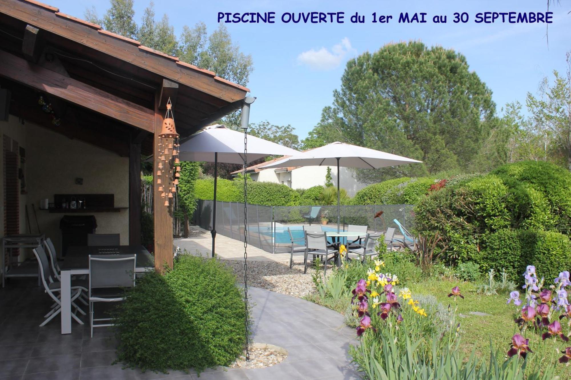 Les Sittelles Bed & Breakfast Gaillac Luaran gambar